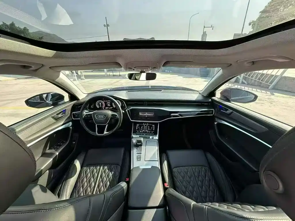 Audi A6L — миниатюра 6