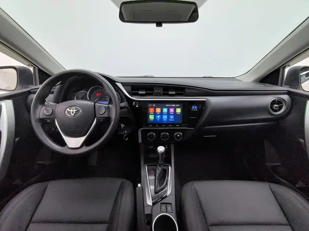 Toyota Levin — миниатюра 5