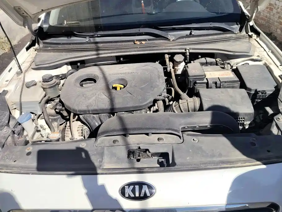 Kia K4 — миниатюра 10