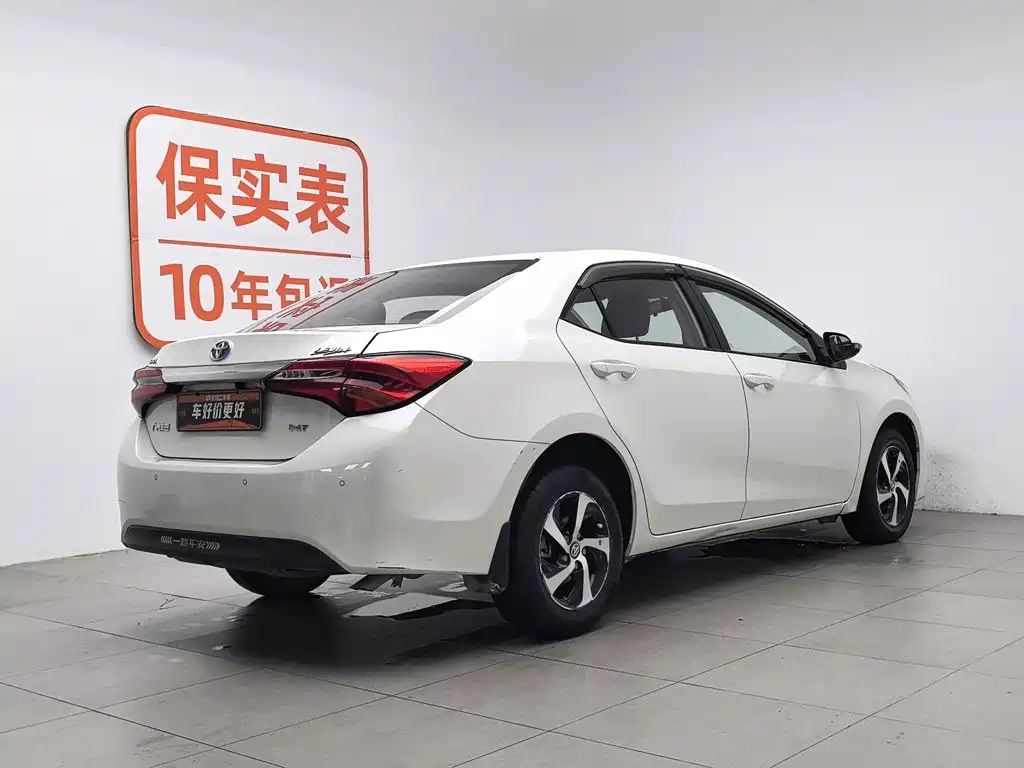 Toyota Levin — миниатюра 2