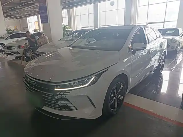 2023 BYD Destroyer