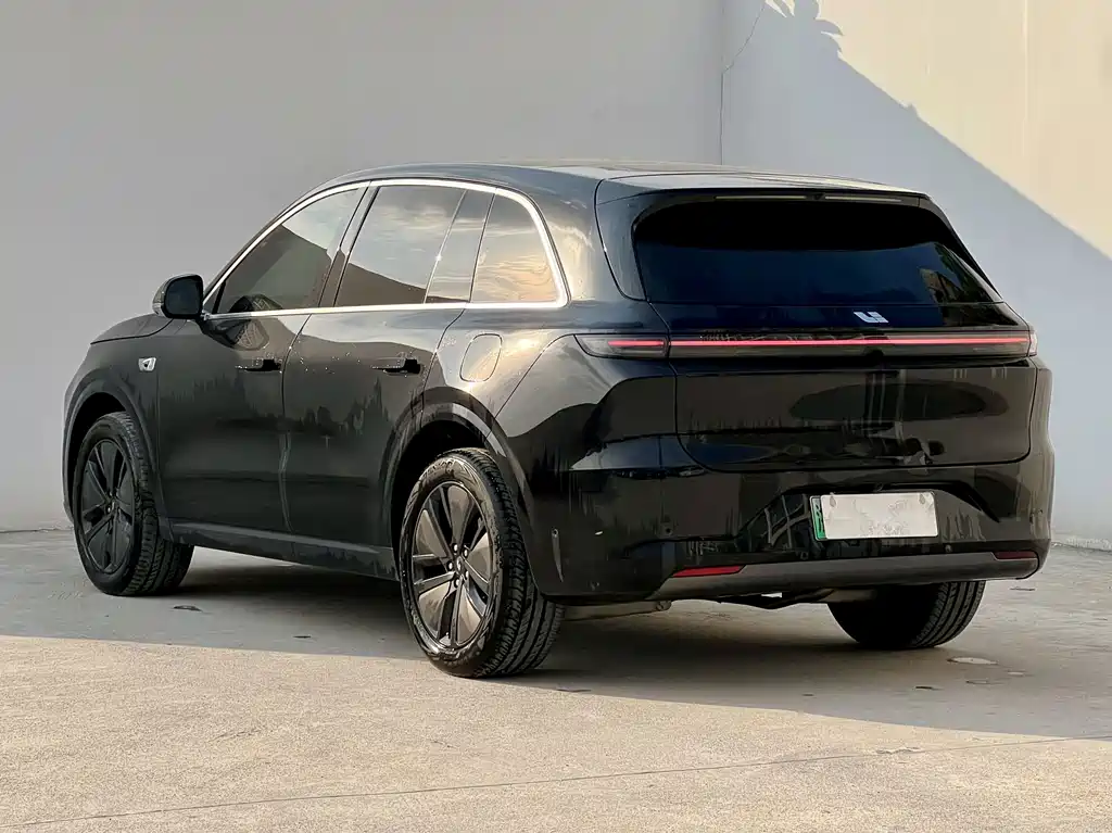 Li Auto Li L6 — миниатюра 4