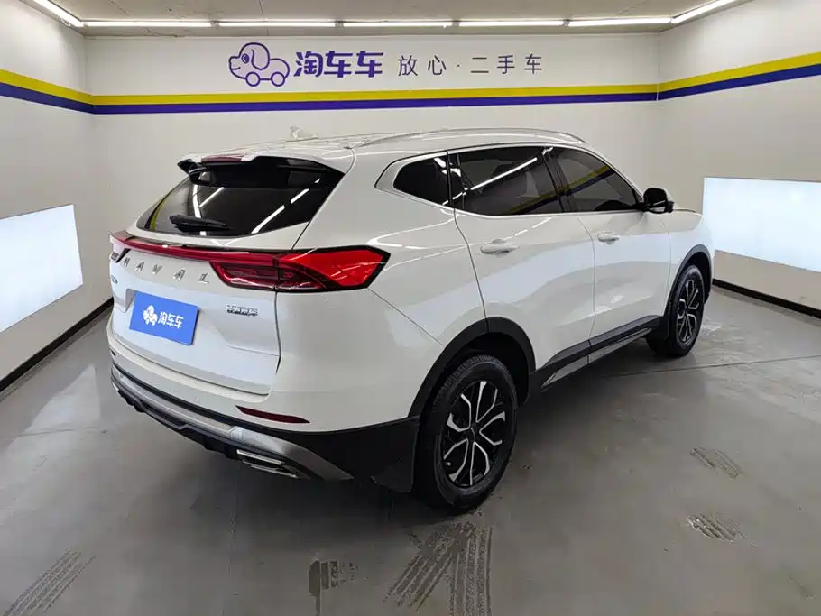 Haval H6 — миниатюра 3
