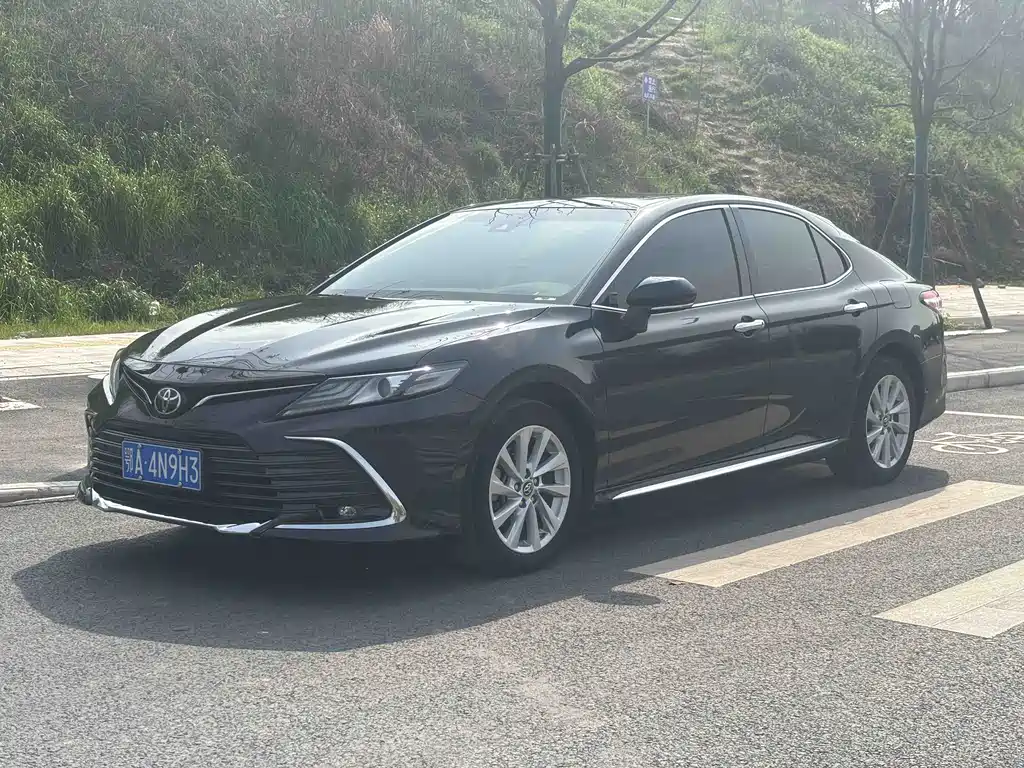 Toyota Camry 2023