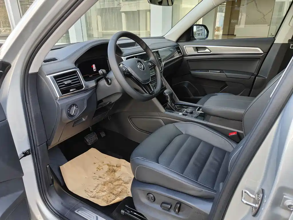Volkswagen Teramont 2020 380TSI Luxury VI