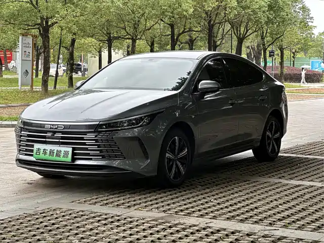 2022 BYD Destroyer