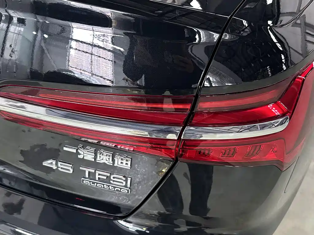 Audi A6L 2022 45 TFSI quattro Premium