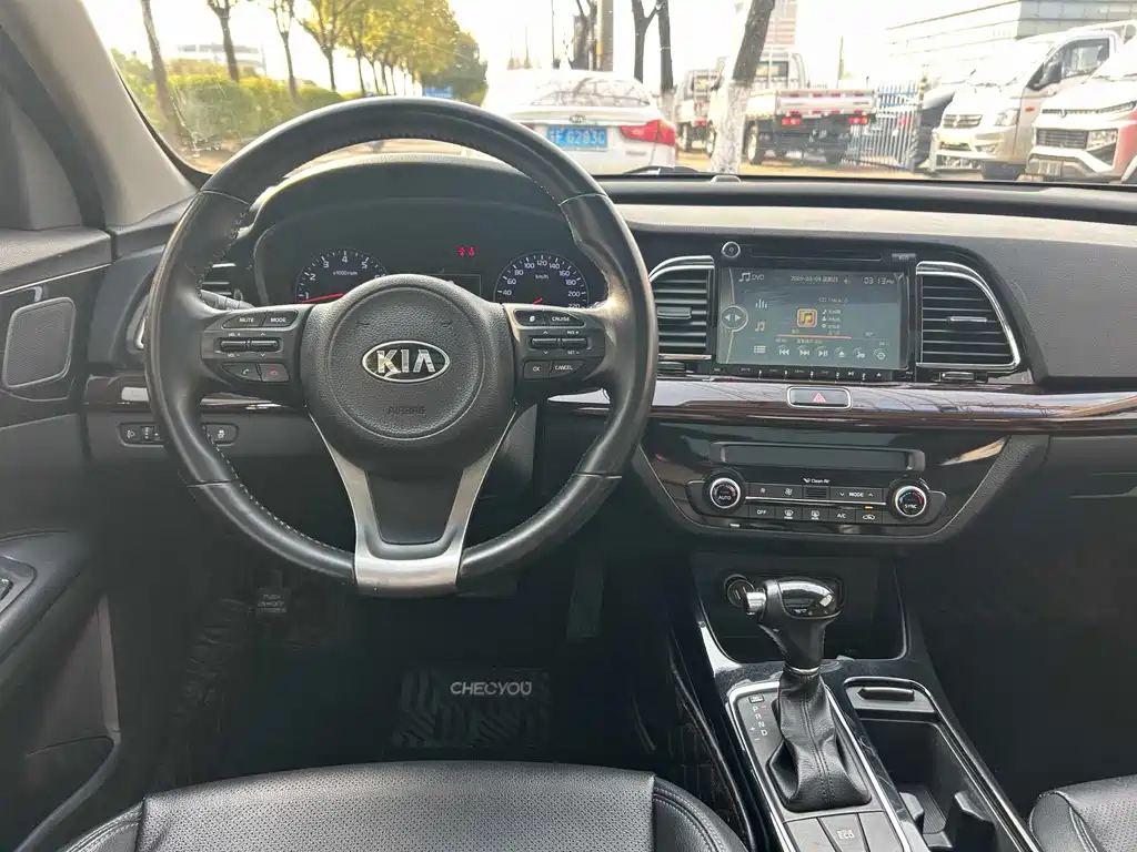 Kia K4 — миниатюра 5