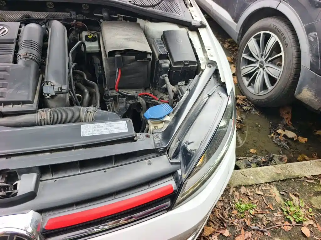 Volkswagen Golf — миниатюра 19