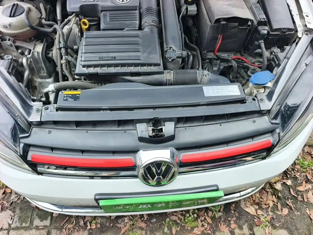 Volkswagen Golf — миниатюра 11