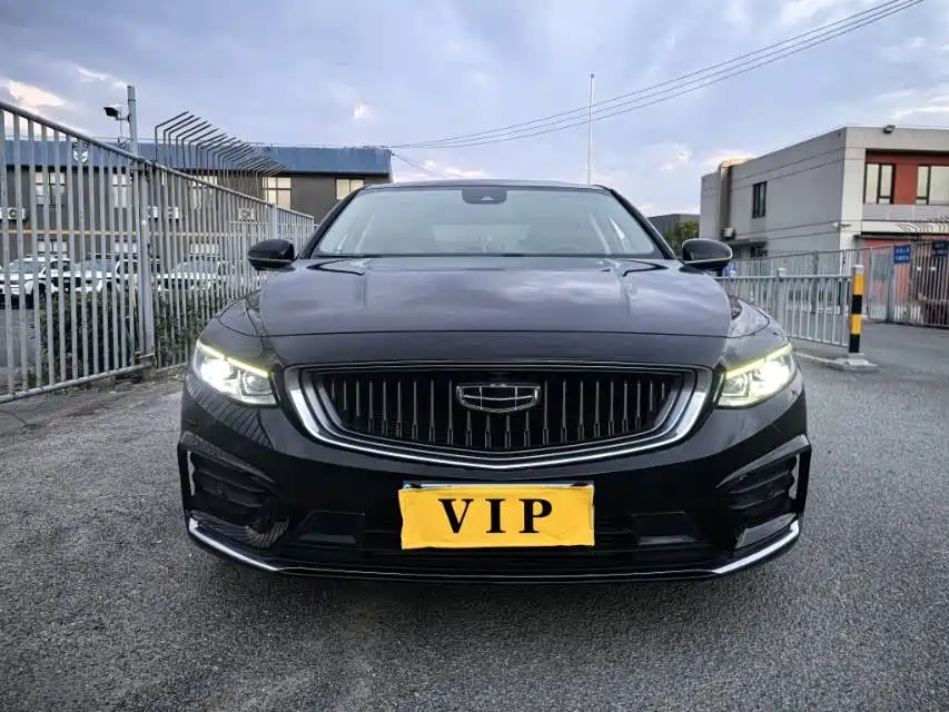 Geely Xingrui — миниатюра 2
