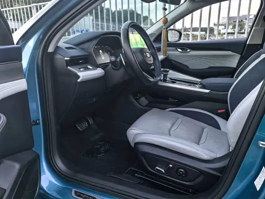 Geely Xingrui — миниатюра 4