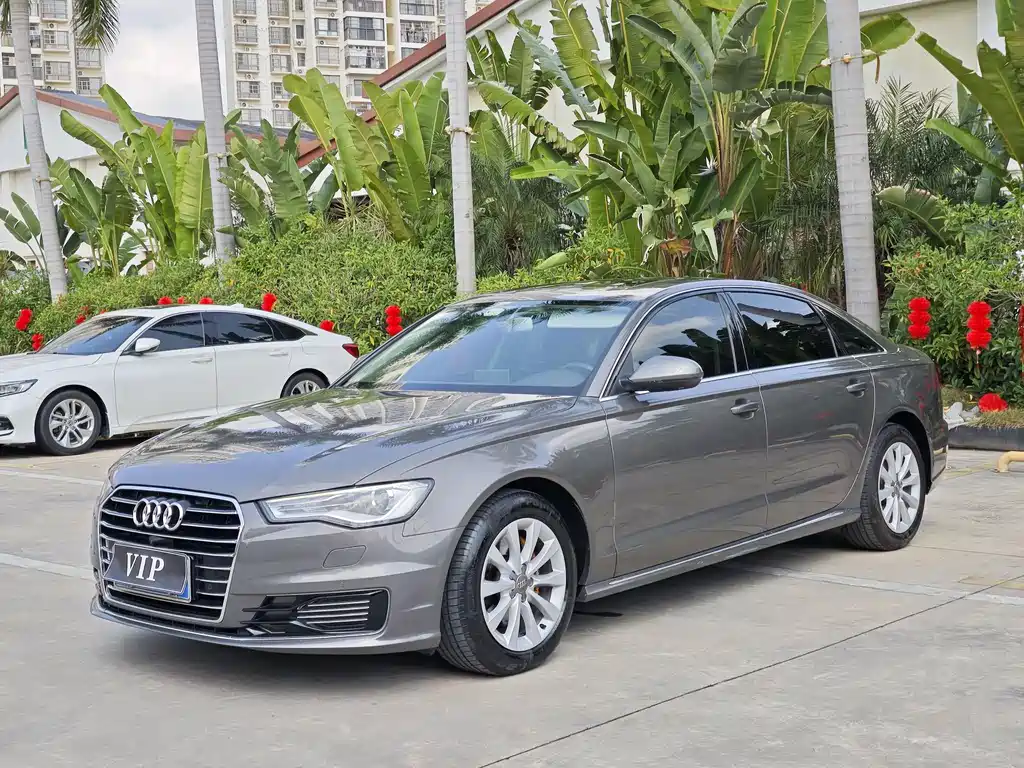 Audi A6L 2017