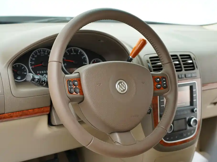 Buick GL8 2008 3.0L XT