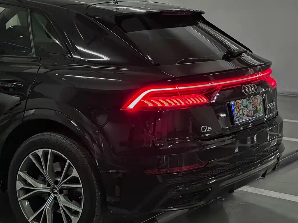 Audi Q8 2021 55 TFSI Luxury