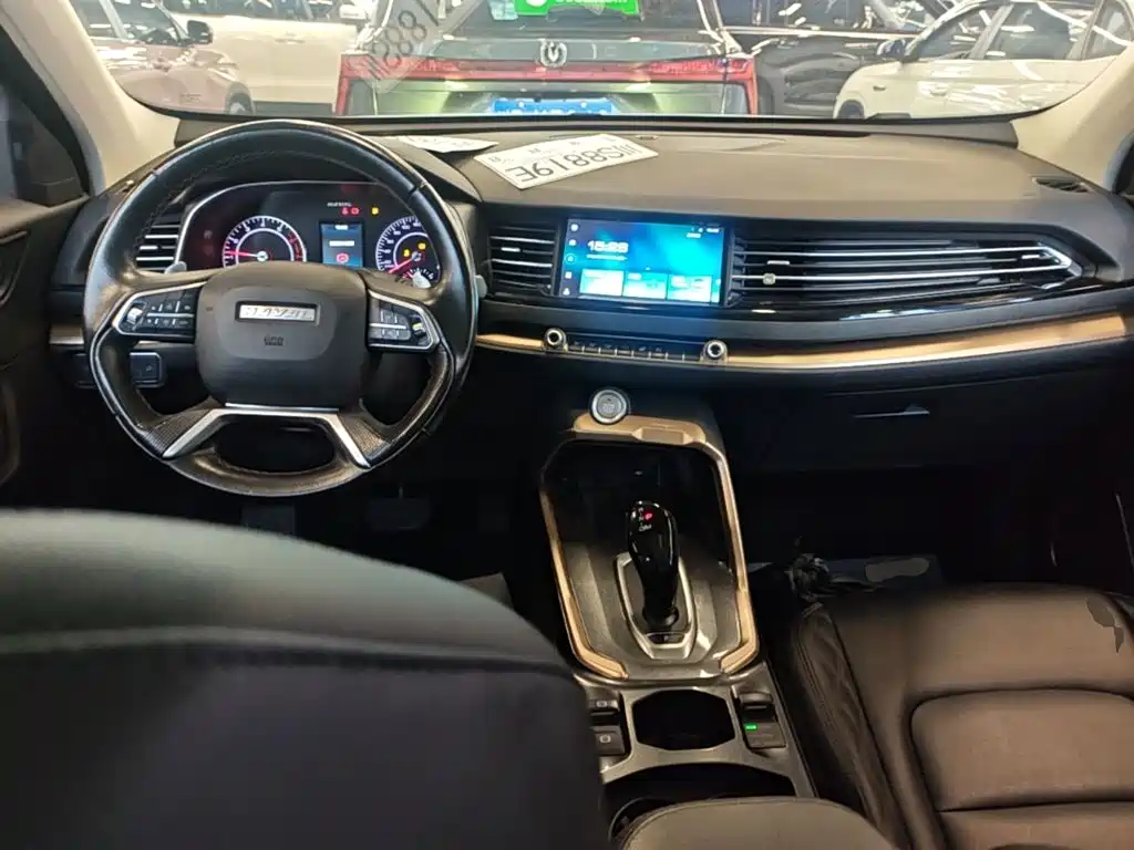Haval H6 — миниатюра 10