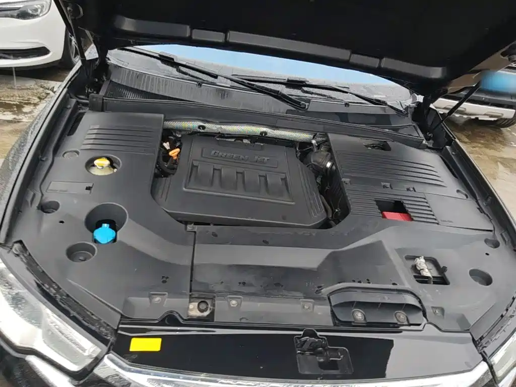 JAC Refine A60 — миниатюра 20