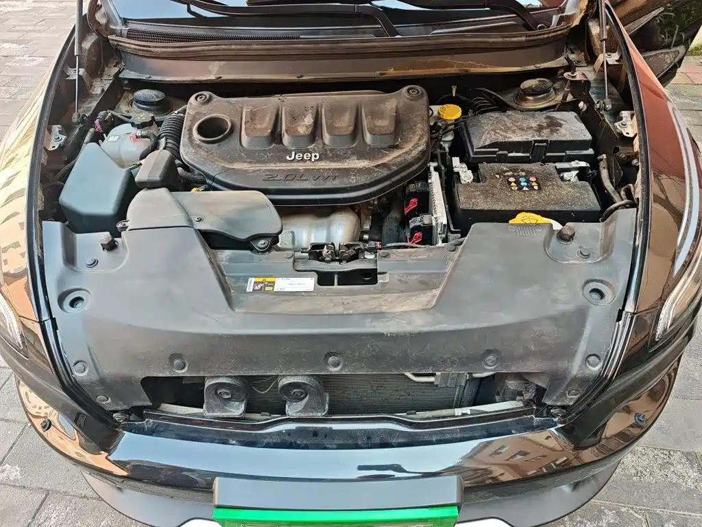 Jeep Cherokee — миниатюра 16