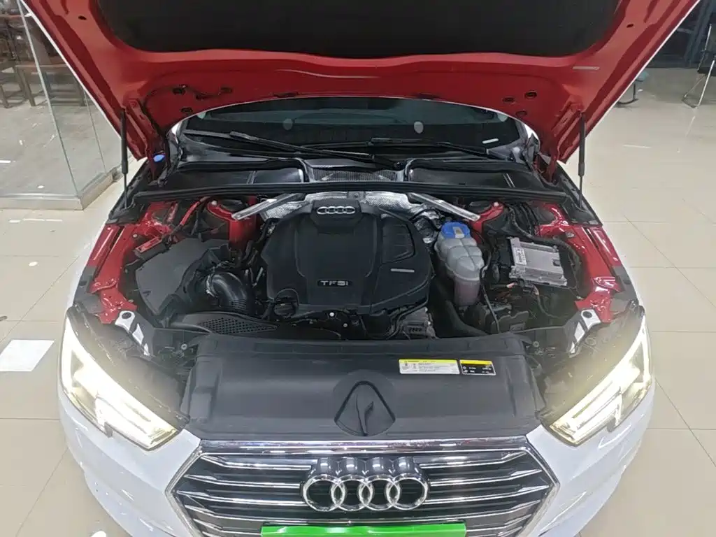 Audi A4L — миниатюра 20