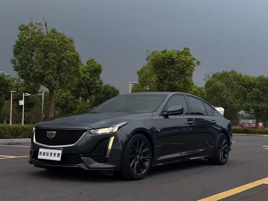 Cadillac CT5