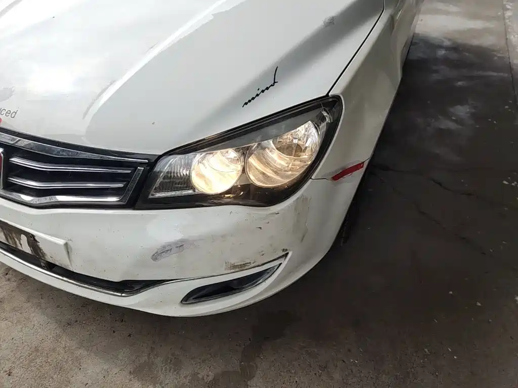 Roewe 350 — миниатюра 24