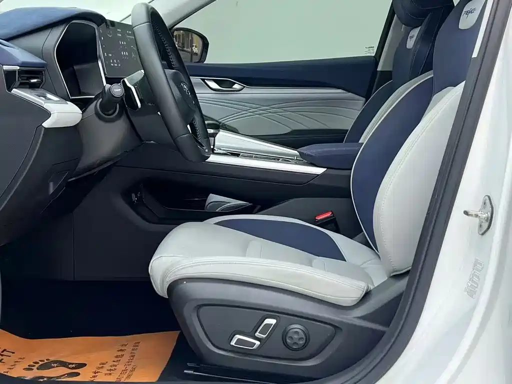 Geely Preface 2021 2.0TD Luxury