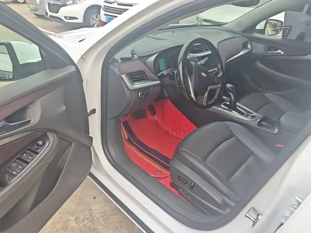 Chevrolet Malibu — миниатюра 16