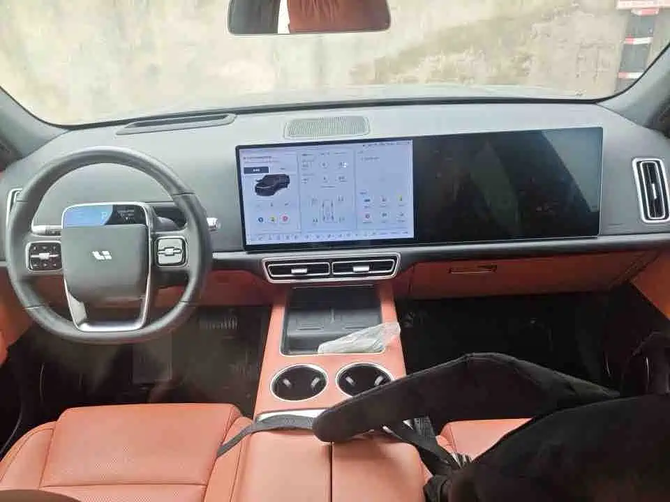 Li Auto Li L6 — миниатюра 6