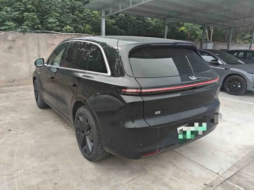 Li Auto Li L6 — миниатюра 9