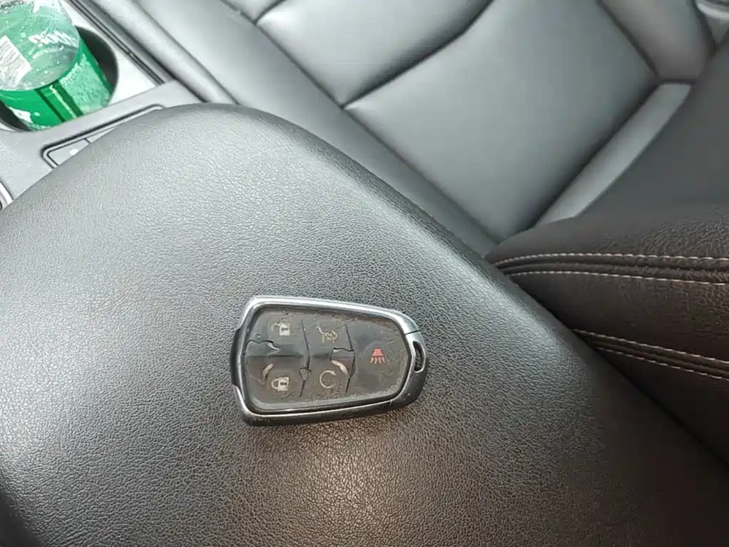 Cadillac XT6 — миниатюра 9