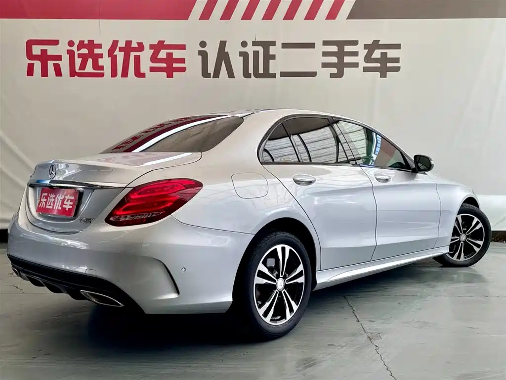 Mercedes-Benz C-Class C 2016 C 200 Sport