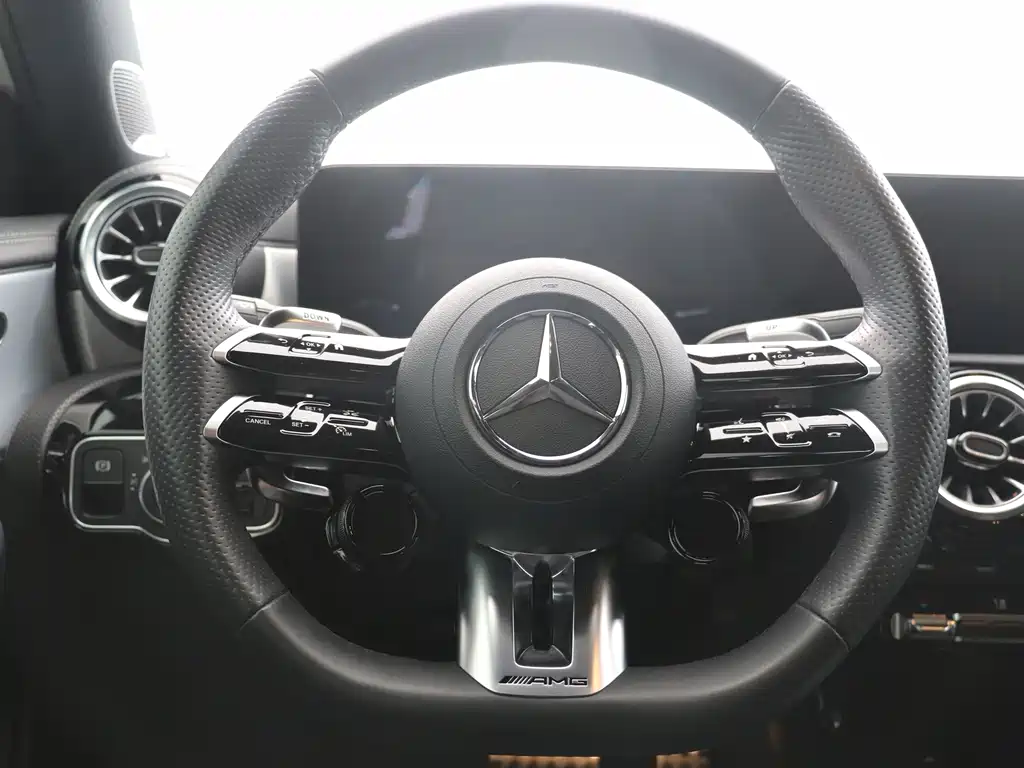 Mercedes-Benz A-Class AMG (Import) — миниатюра 5