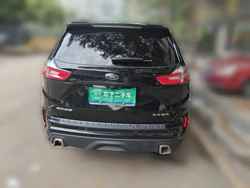 Ford Edge — миниатюра 3