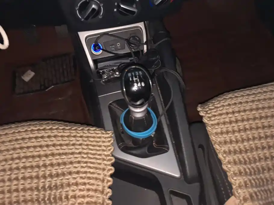 JAC Refine S3 — миниатюра 16