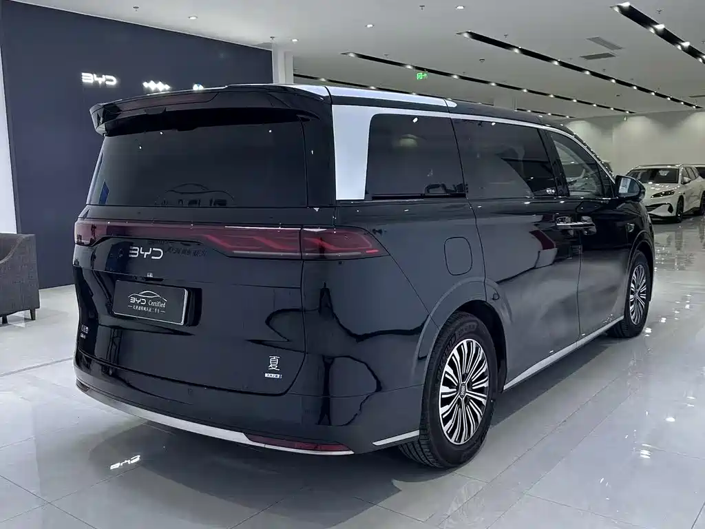 BYD Xia — миниатюра 12