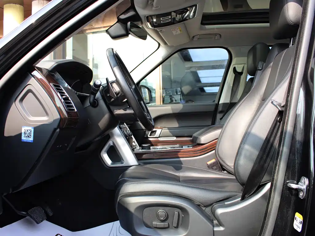 Land Rover Range Rover 2017 3.0 SC V6 Vogue