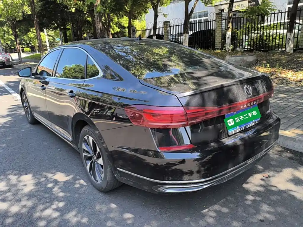 Volkswagen Passat — миниатюра 5