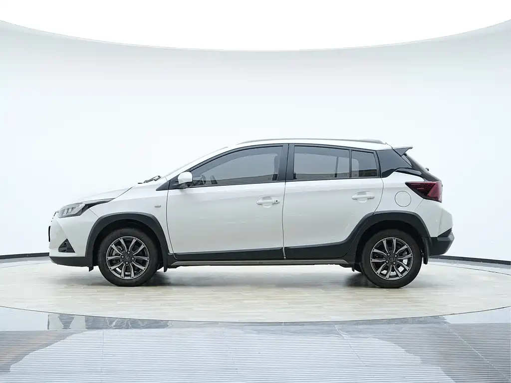 TOYOTA YARIS L ZHIXUAN