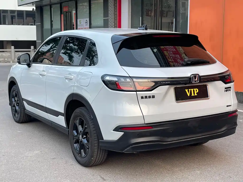 Honda HR-V — миниатюра 6