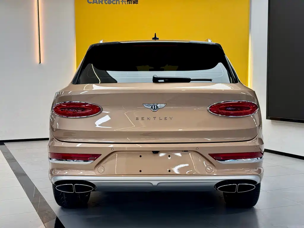 Bentley Bentayga 2023 4.0T V8