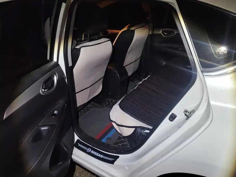 Nissan Sylphy — миниатюра 11