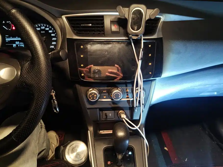 Nissan Sylphy — миниатюра 13