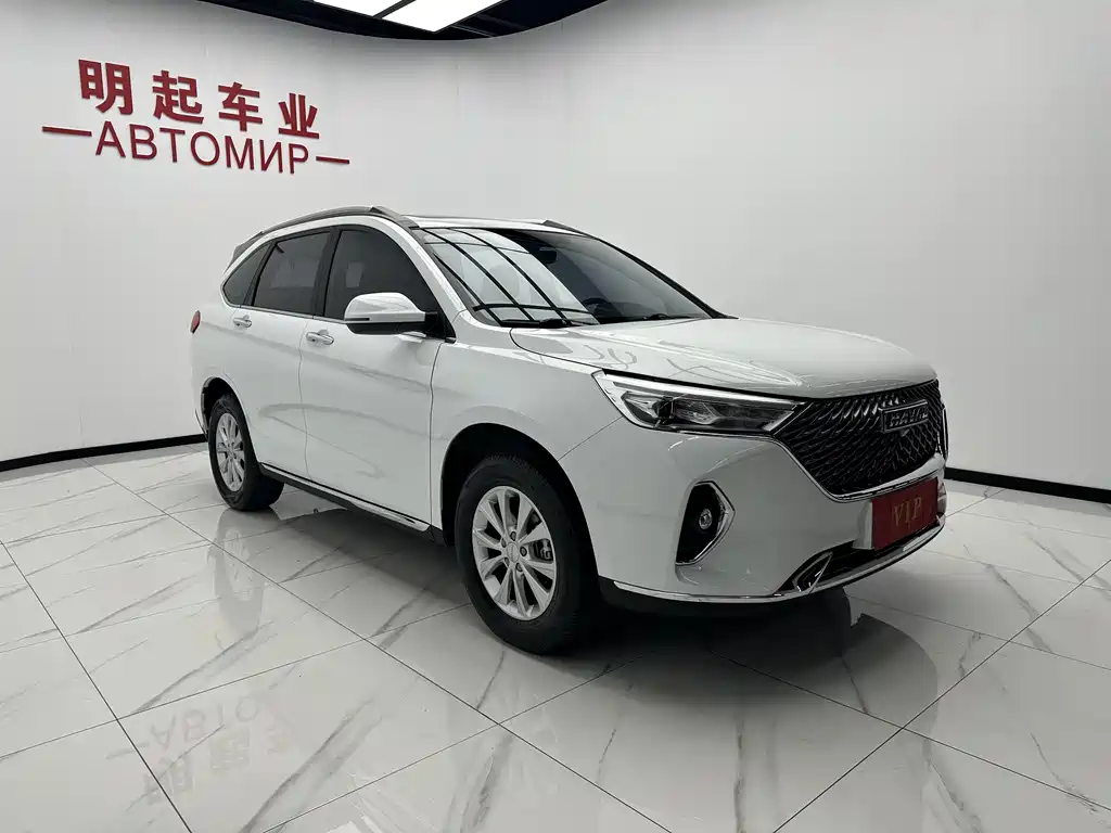 Haval M6 2023 PLUS 1.5T DCT Luxury