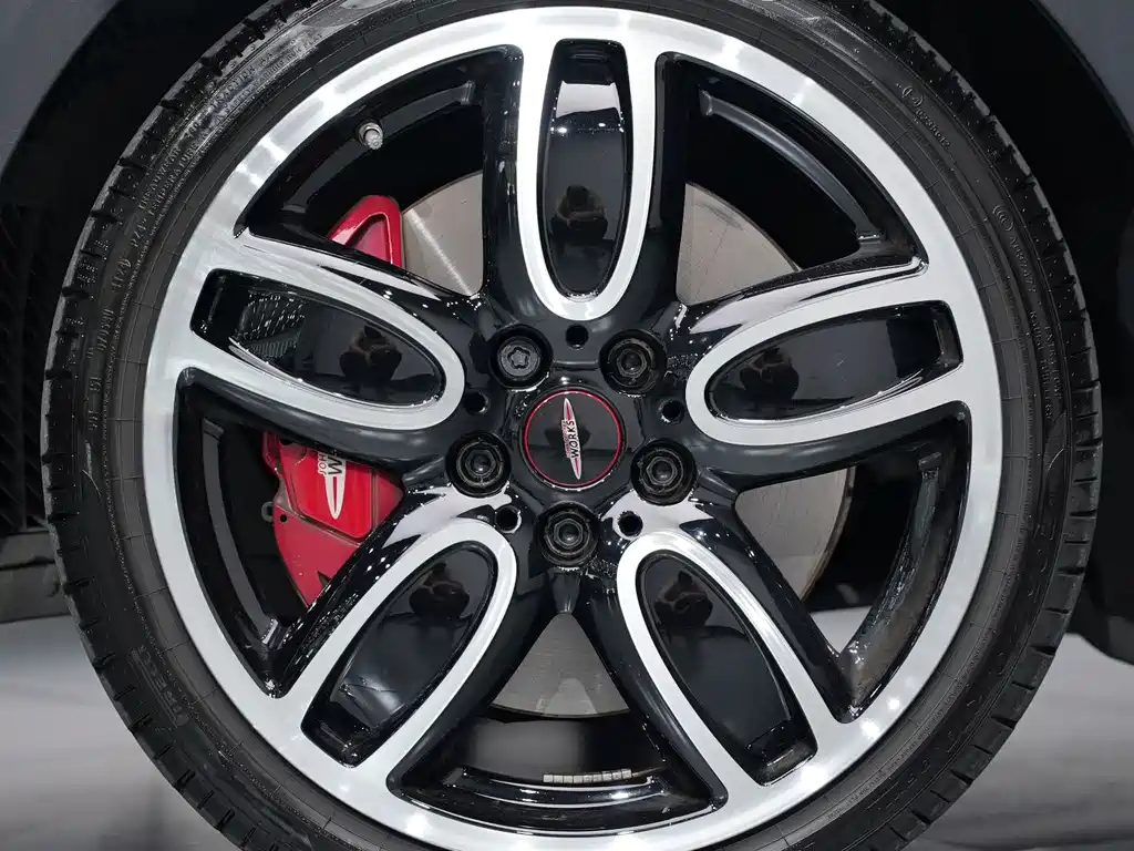 MINI Mini JCW — миниатюра 6