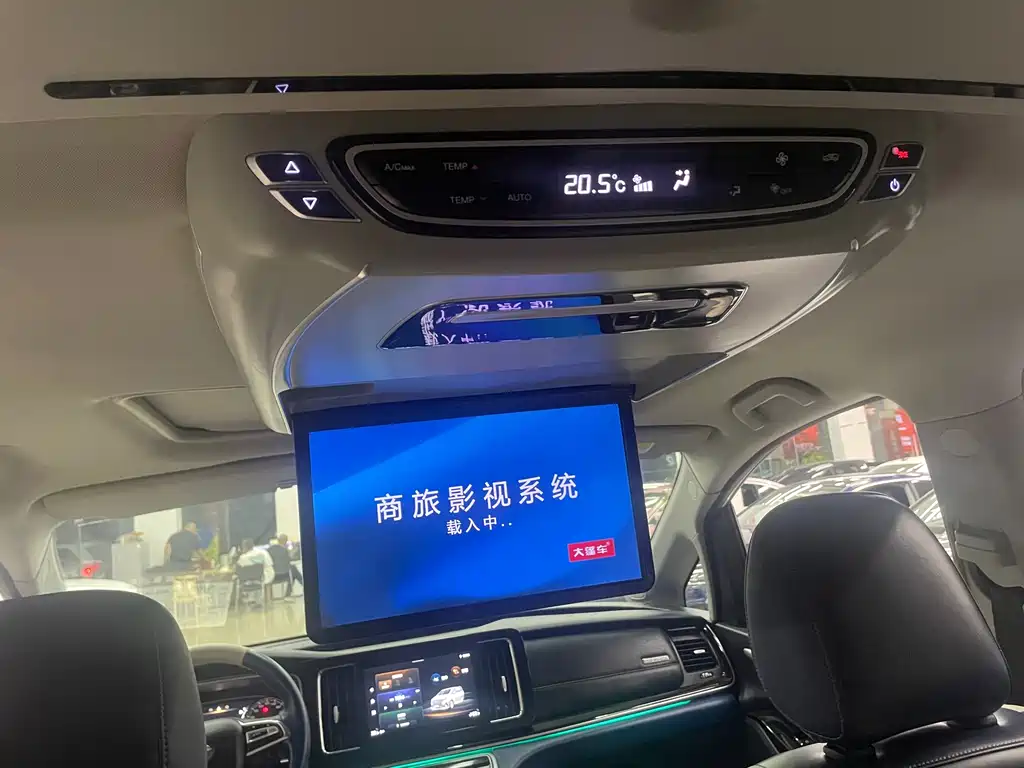 GAC Motor Trumpchi M8 — миниатюра 9