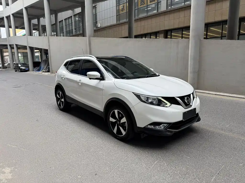 Nissan Qashqai 2016