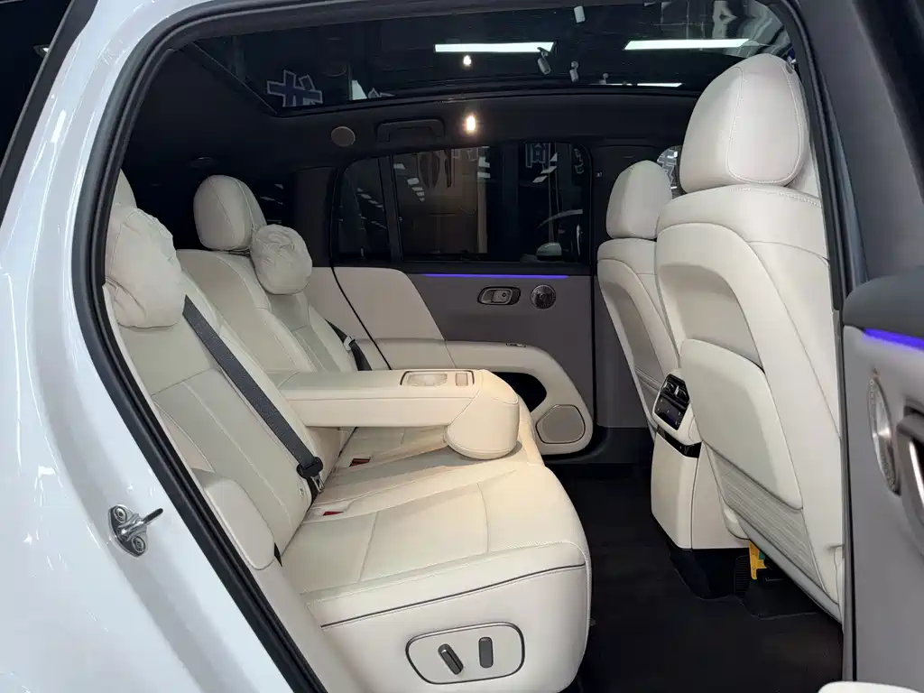 Li Auto Li i6 — миниатюра 13