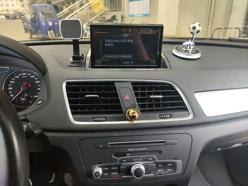 Audi Q3 — миниатюра 14