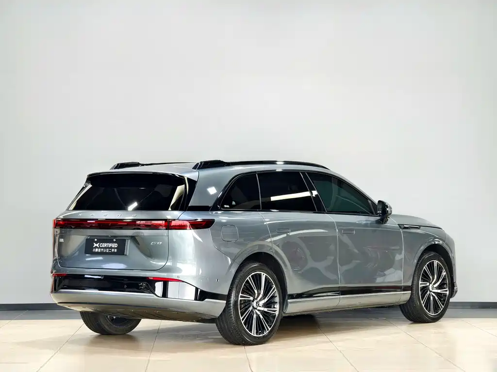 XPeng G9 — миниатюра 3