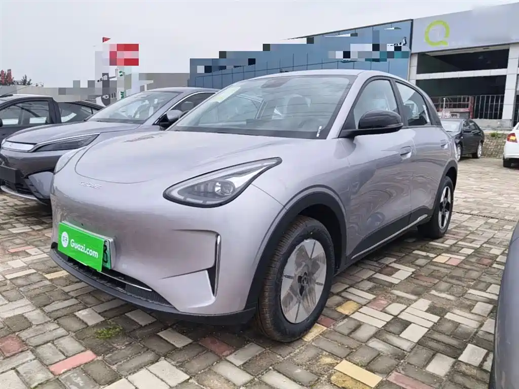 Geely Geome Xingyuan 2026 310km